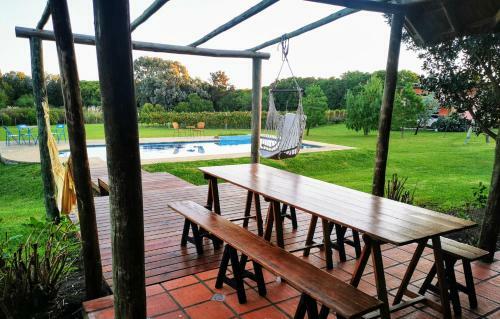 Casa De Campo Bodega Colonia