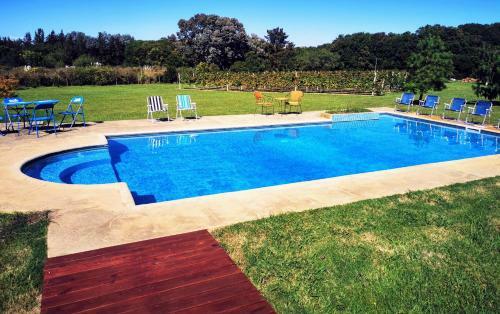 Casa De Campo Bodega Colonia