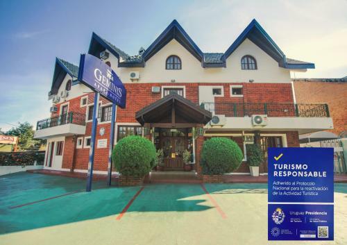 Apart Hotel G�minis