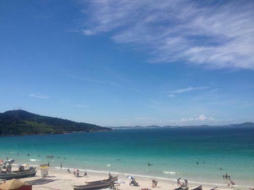 Apartamento Caribe Brasileiro A 2 Passos Da Areia