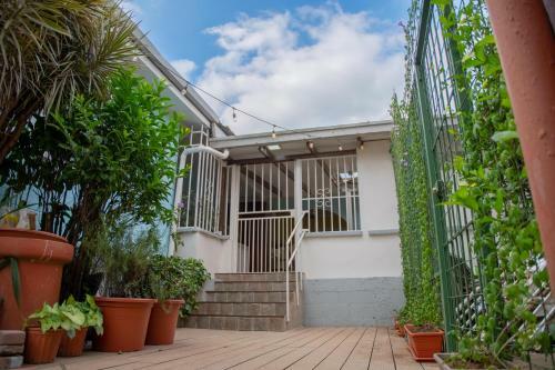 Bed & Breakfast Alice Y Juancito Boutique Hotel