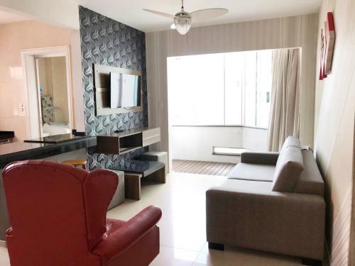 Apartamento Incr�vel Ap A 100m Do Mar Com Ar E Wi-fi