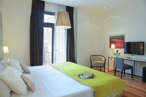 Hotel Esplendor By Wyndham Montevideo Cervantes