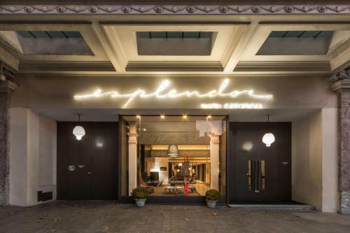Hotel Esplendor By Wyndham Montevideo Cervantes