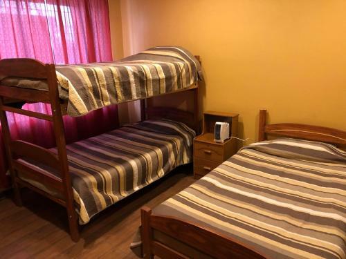 Hostal Pensi�n Y Residencial Aleros De Molina