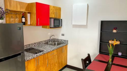 Apartamentos Equipados Rya Del Volc�n