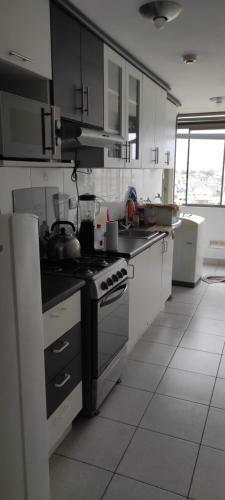 Apartamento Departamento Huaca San Miguel