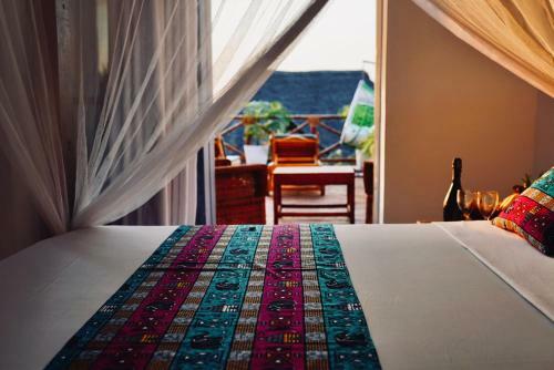 Bed & Breakfast Tropicana Kendwa Beach Hotel