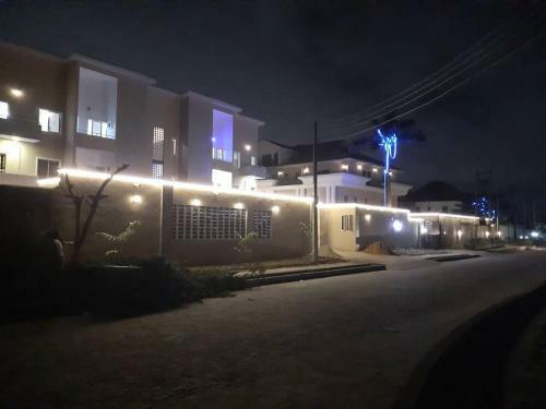 Presken Hotel @oniru