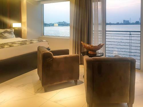 The Yacht Hotel Sea Front Lekki Phase 1