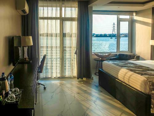 The Yacht Hotel Sea Front Lekki Phase 1