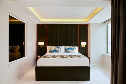 The Yacht Hotel Sea Front Lekki Phase 1