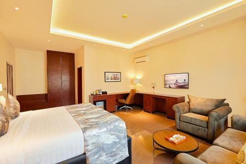 The Yacht Hotel Sea Front Lekki Phase 1
