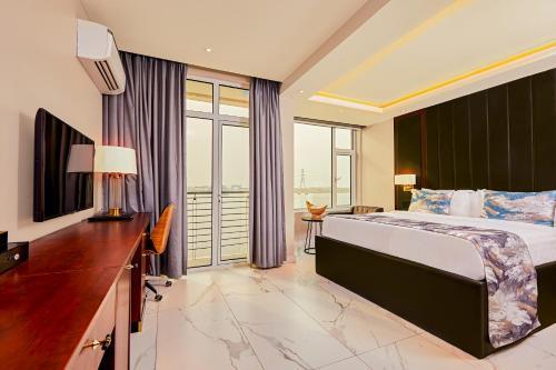 The Yacht Hotel Sea Front Lekki Phase 1