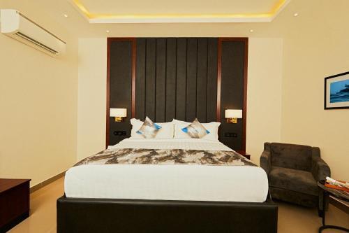 The Yacht Hotel Sea Front Lekki Phase 1