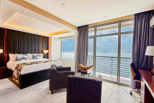 The Yacht Hotel Sea Front Lekki Phase 1