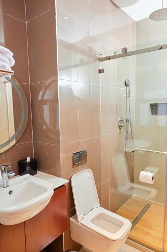 The Yacht Hotel Sea Front Lekki Phase 1