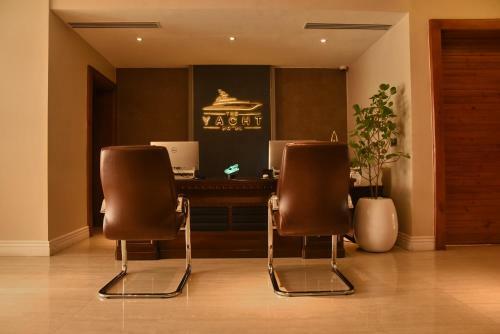 The Yacht Hotel Sea Front Lekki Phase 1