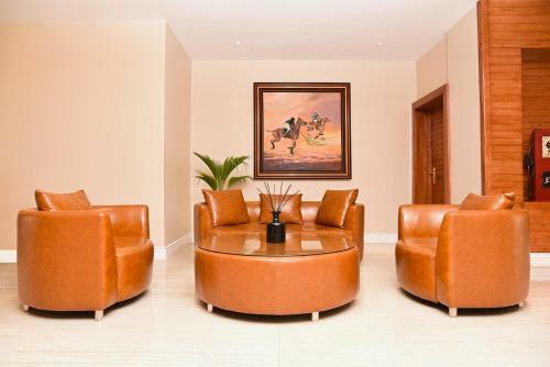The Yacht Hotel Sea Front Lekki Phase 1