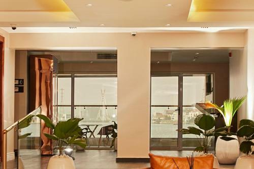 The Yacht Hotel Sea Front Lekki Phase 1