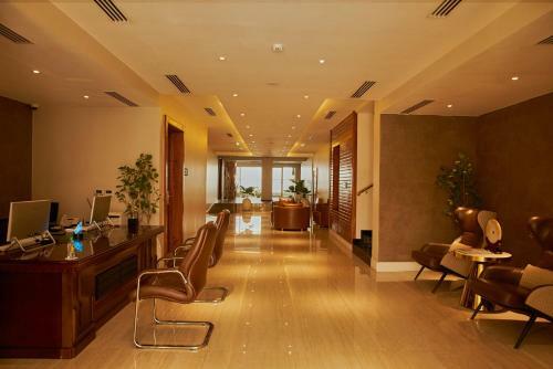 The Yacht Hotel Sea Front Lekki Phase 1