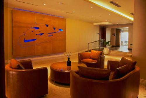 The Yacht Hotel Sea Front Lekki Phase 1