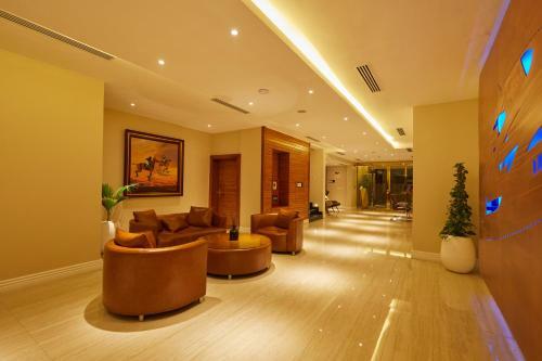 The Yacht Hotel Sea Front Lekki Phase 1
