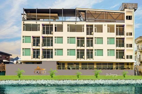 The Yacht Hotel Sea Front Lekki Phase 1