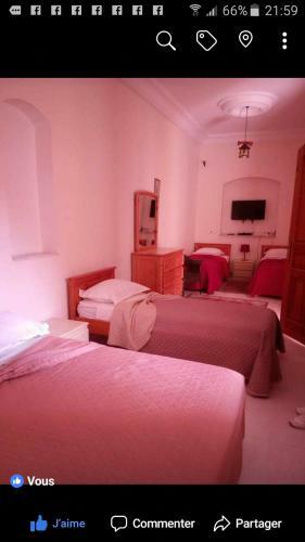 Motel Residence Tozeur Almadina