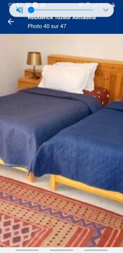 Motel Residence Tozeur Almadina