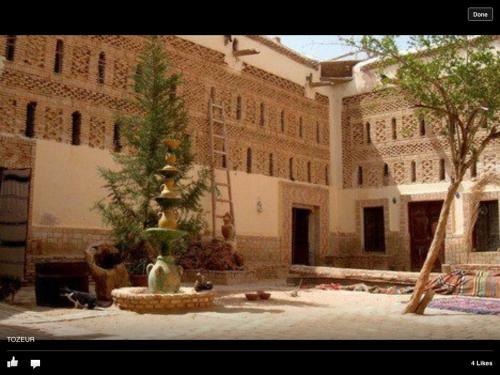Motel Residence Tozeur Almadina