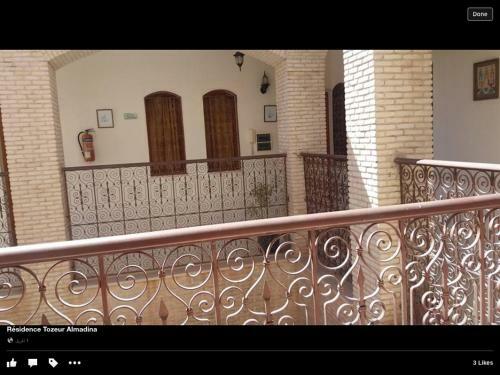 Motel Residence Tozeur Almadina
