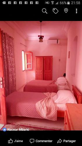 Motel Residence Tozeur Almadina