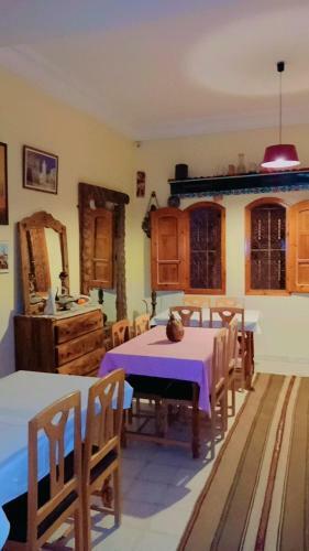 Motel Residence Tozeur Almadina
