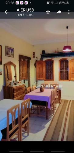 Motel Residence Tozeur Almadina