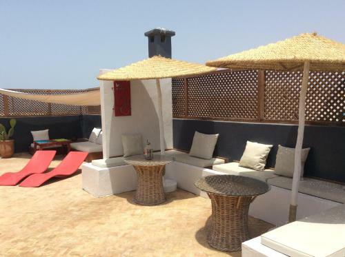 Riad Dar Les Sir�nes