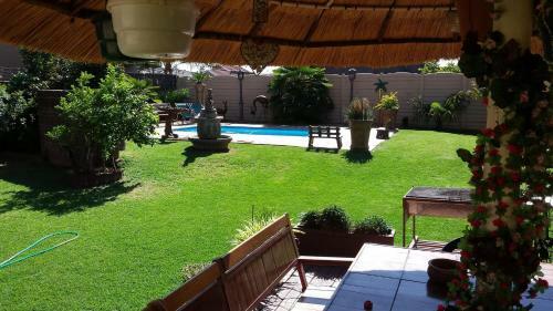 Bed & Breakfast Casa Villa Guest House Carletonville