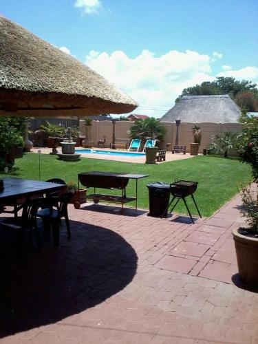Bed & Breakfast Casa Villa Guest House Carletonville