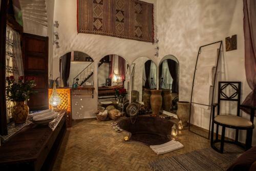 Hostal Riad Mv