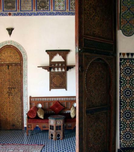 Hostal Dar Seffarine