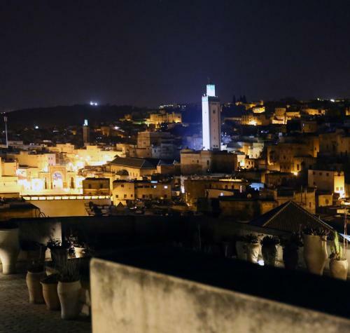 Hostal Dar Seffarine
