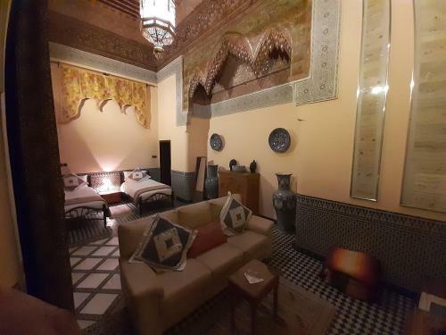 Riad Fes Palacete