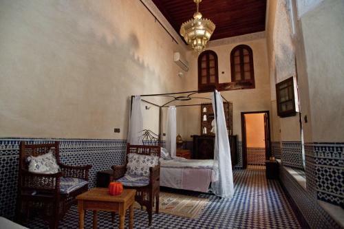 Riad Fes Palacete