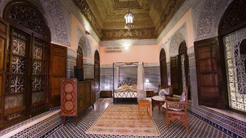 Riad Fes Palacete