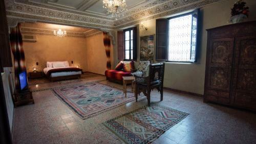 Riad Fes Palacete