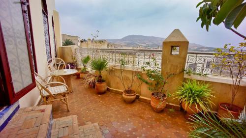 Riad Fes Palacete