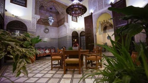 Riad Fes Palacete