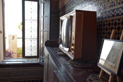 Riad Fes Palacete