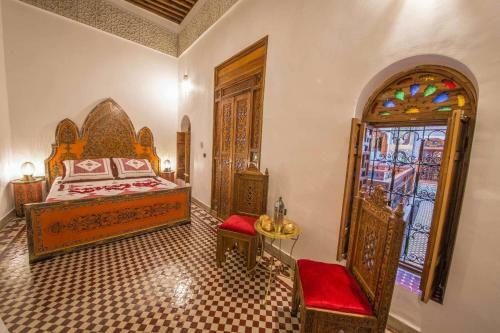 Hostal Riad Ouliya