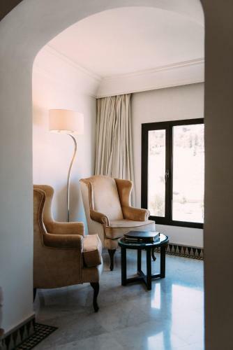 Riad Maison Bleue And Spa